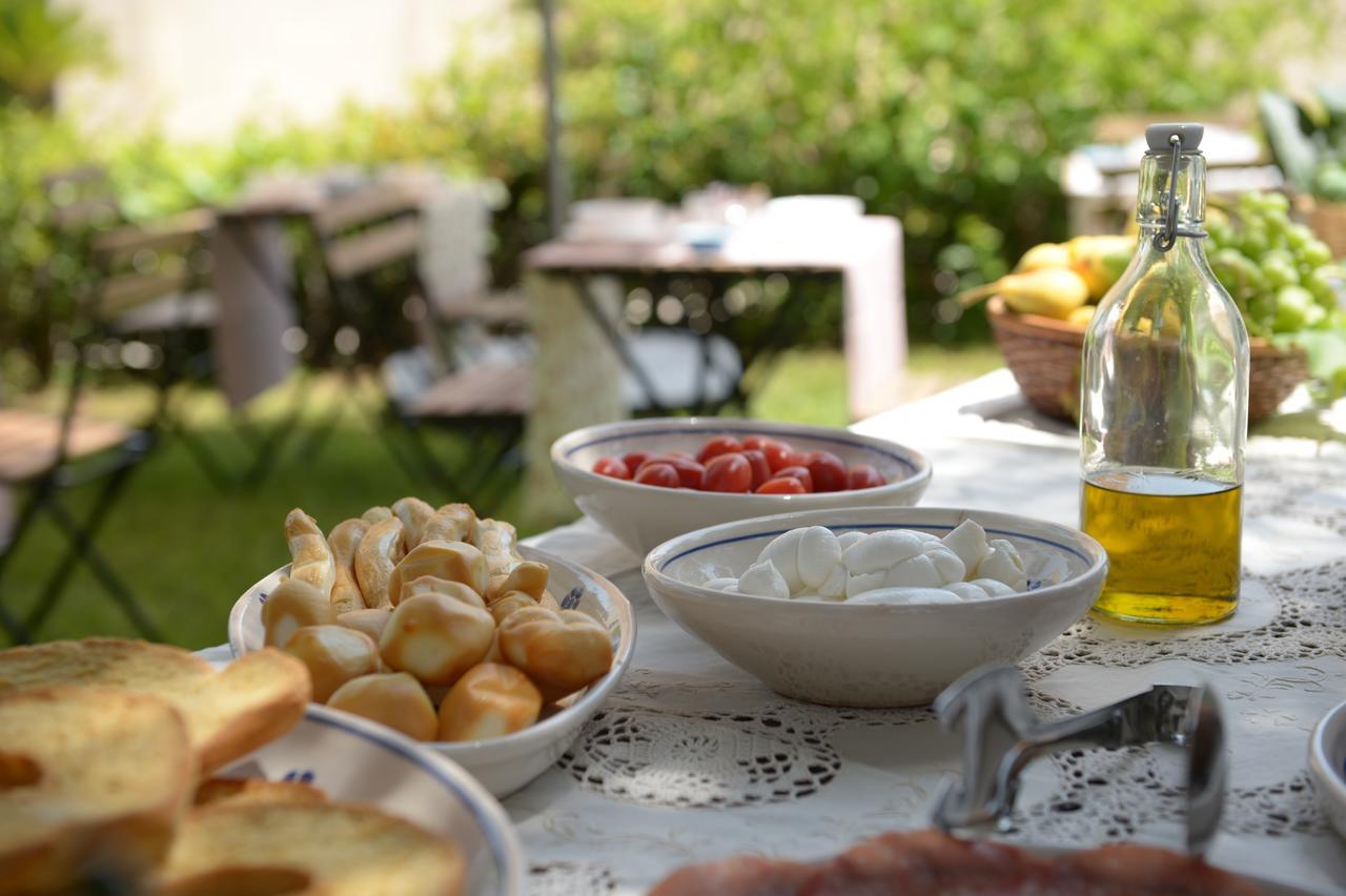 Вилла Masseria Lamacavallo Остуни Экстерьер фото